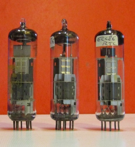 Tubes électroniques - 2,