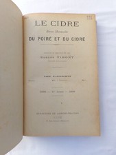 Le Cidre Revue mensuelle du