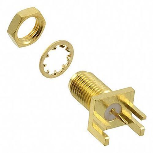 Cinch connectors droit - 1,