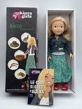Poupée kinra girls alexa - girls,