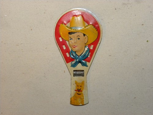 Vintage jouet tole litho - tole,