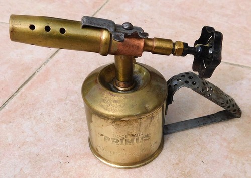 Très belle lampe souder - belle,