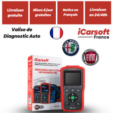 Valise Diag Auto en Français