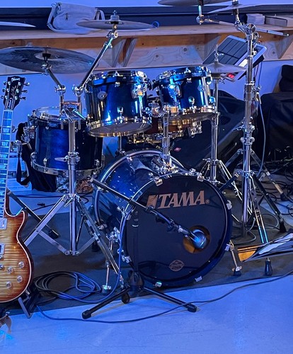 Batterie tama starclassic made - batterie,