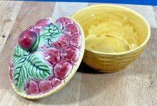 Antique Sarreguemines