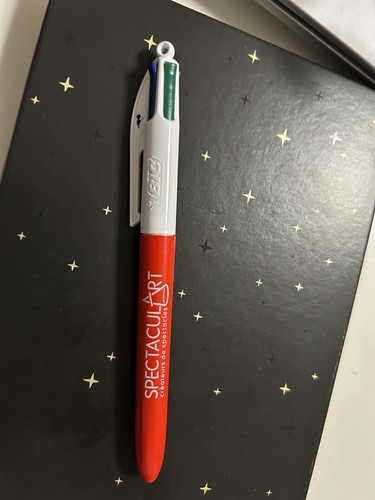 Stylo bic couleurs - bic, 4