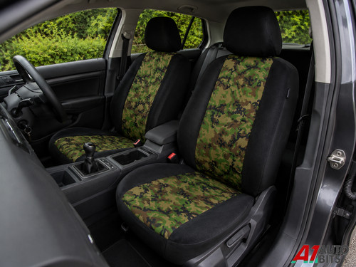Avant vert camouflage housse - camouflage,