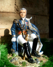 SOLDAT NAPOLEON :  Maréchal VICTOR  " Le Maréchal Inattendu.."1764-1841 ..no 12