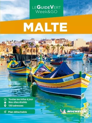 Guide vert malte - guide,
