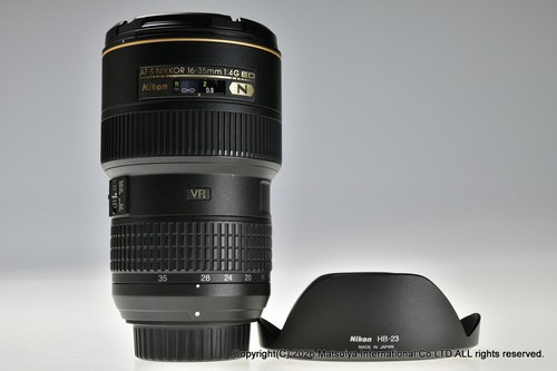 Near mint nikon - nikon, af-s