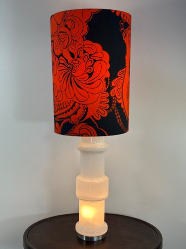 Lampe vintage verre de - en,