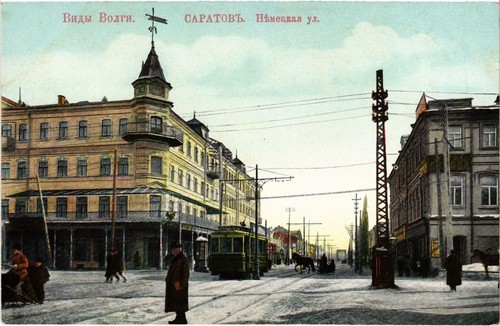 Russia saratov german - pc,