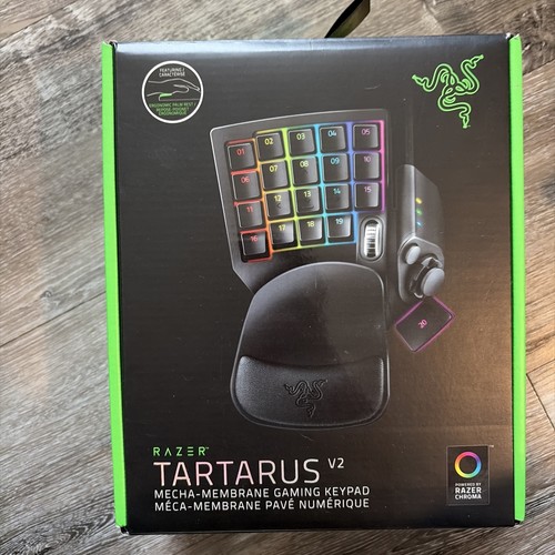 Razer tartarus gaming - razer,