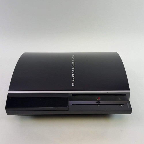 Sony playstation fat ps3 - sony, 3