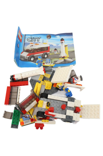 Lego city ensemble - lego,