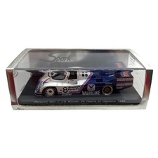 Porsche 962 Winner 24hrs Daytona 1985 SPARK 1/43