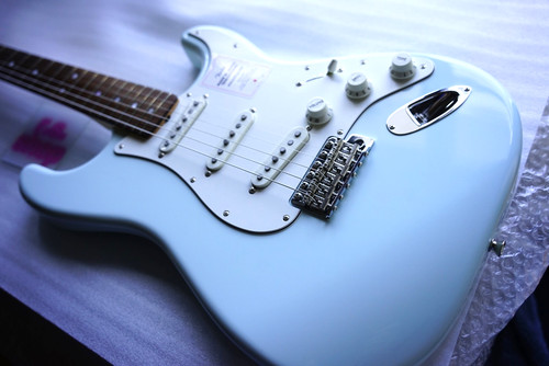 Fender made japan - made,