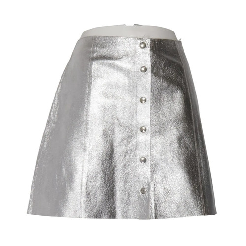 Conbipel jupe cuir taille - jupe,