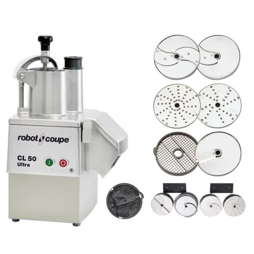 Robot coupe cl50eutexmex cl50 - coupe,