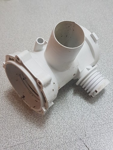Tube pompe vidange - , filtre