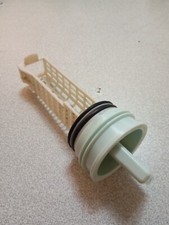 Filtre Tamis Peluches Corps Pompe Vidange Plastique Vis Lave-linge Panasonic