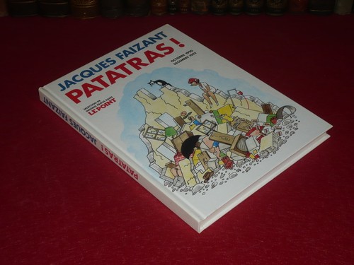 Dessin humour presse - [dessin, bd