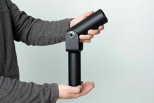 T-Bar Row Pivotant 360° BARRE