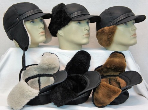 Peau mouton véritable cuir - peau,