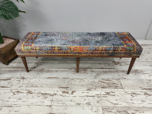 Handmade ottoman bench - ottoman,