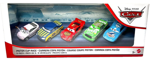 Disney cars piston - disney, 5