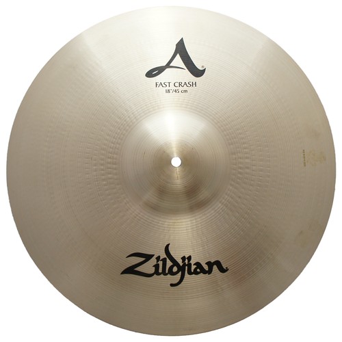 Zildjian a0268 fast crash - zildjian,
