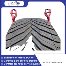 ?? Pneu MICHELIN CROSSCLIMATE 2 215 60 17 100 V ♻️