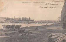 78-SARTROUVILLE-Les Quais et le Pont-N 6002-A/0209