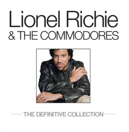 Lionel richie the definitive - the,