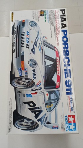 Tamiya 58215 piaa porsche - 58215, 911