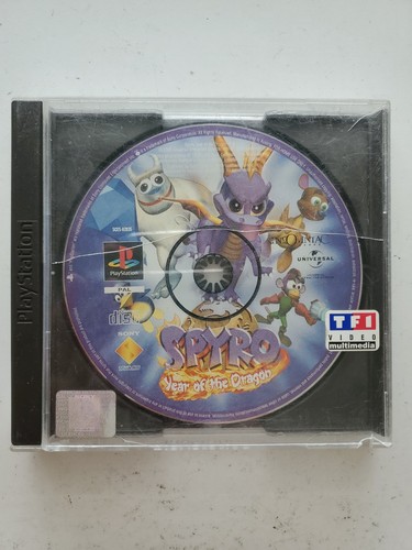 Spyro year the dragon - of,