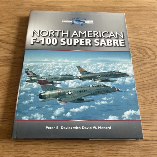 North american 100 - f-100, super