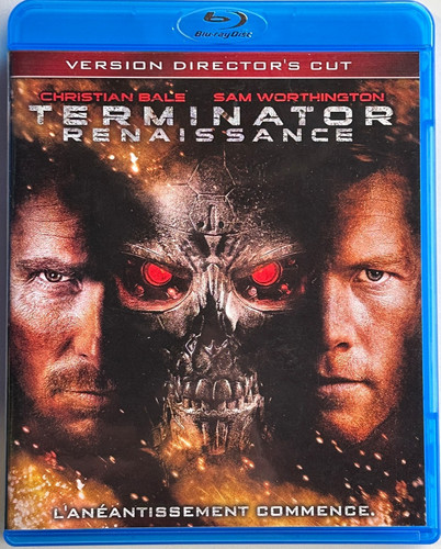 Terminator renaissance - renaissance, |