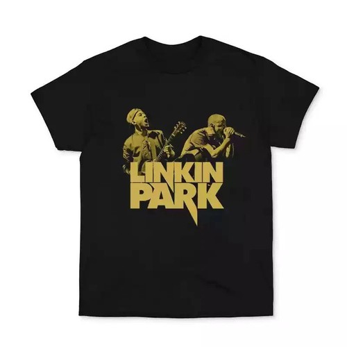 Tee shirt linkin - tee-shirt, rock