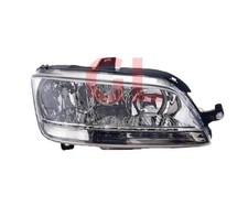 PHARES AVANT POUR FIAT IDEA