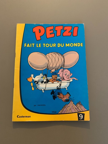 Petzi fait tour du - fait, le