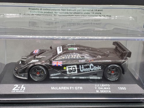 Mclaren gtr 24h le - gtr, (1995)