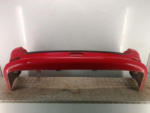 Pare choc arriere peugeot 206 - pare,