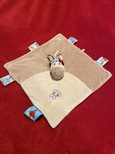 Doudou plat jument - doudou,