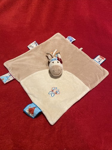 Doudou plat jument - 🇫🇷,