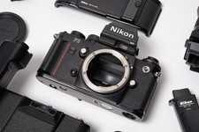 Nikon F3 HP boitier, MD-4