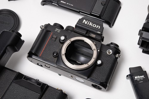 Nikon boitier md 4 - f3, md-4