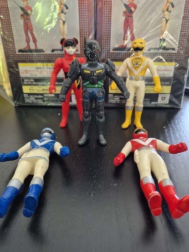 Liveman bioman japan 1988