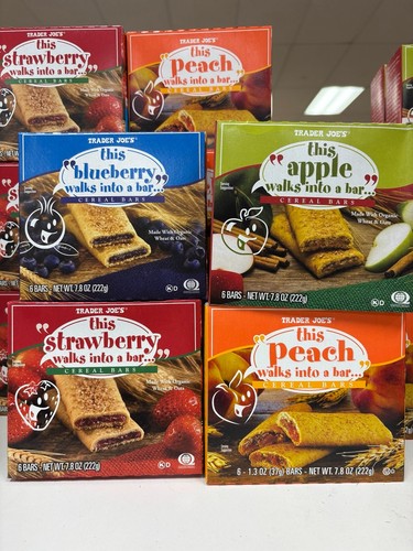 Packs trader joe walks - trader, joe's