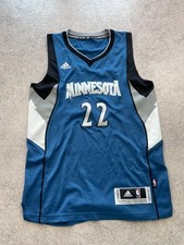 maillot de basket de Minnesota